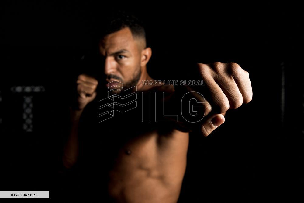 Portrait Karl Amoussou - Montreuil
