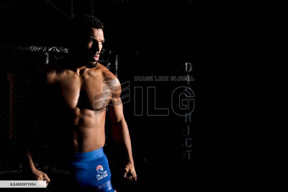 Portrait Karl Amoussou - Montreuil