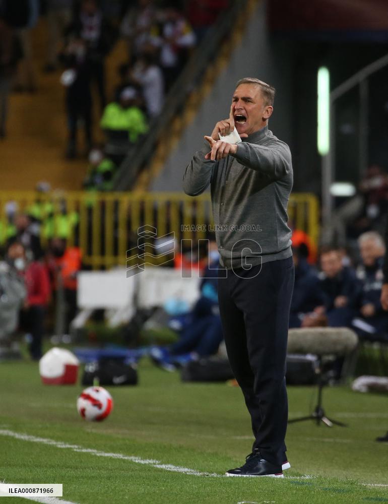 World Cup European Qualifiers - Turkey vs Norway