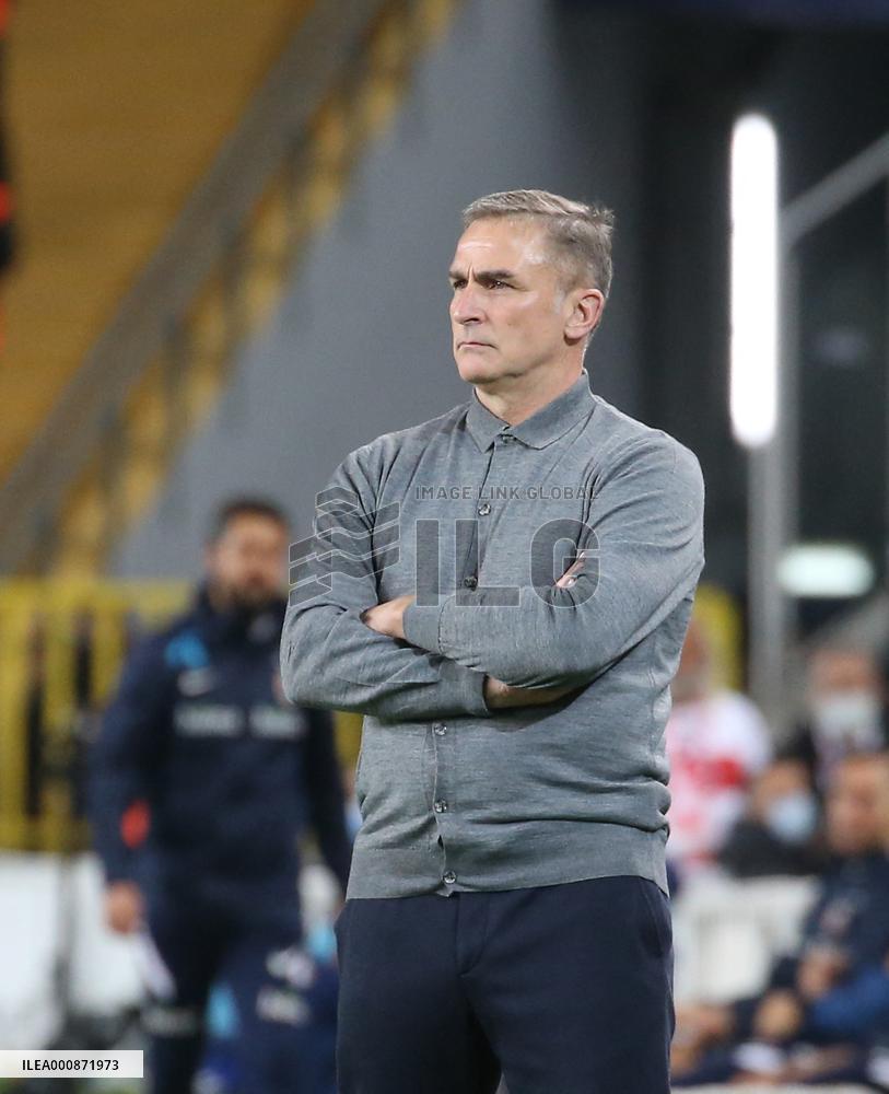 World Cup European Qualifiers - Turkey vs Norway