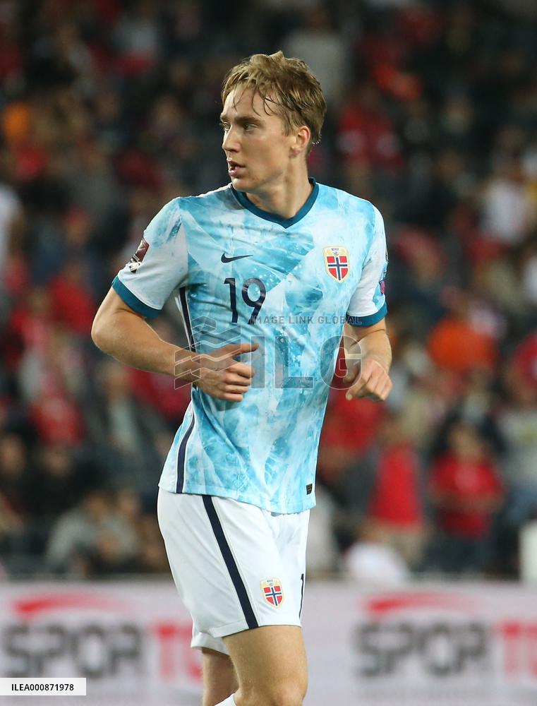 World Cup European Qualifiers - Turkey vs Norway