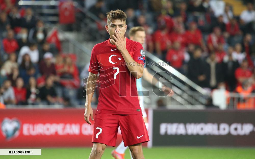 World Cup European Qualifiers - Turkey vs Norway
