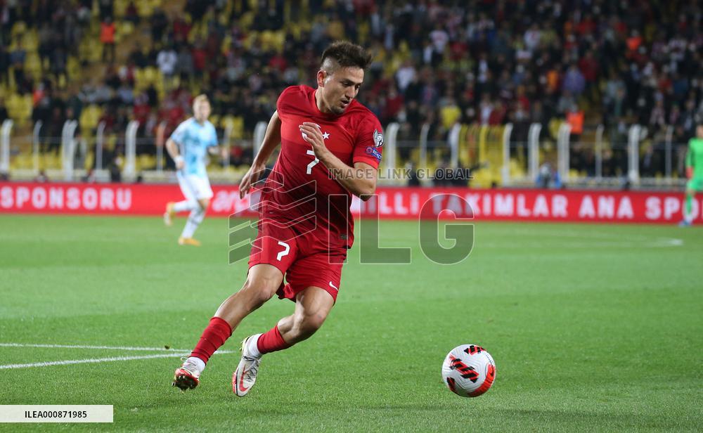 World Cup European Qualifiers - Turkey vs Norway