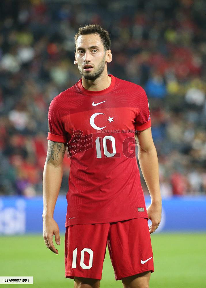World Cup European Qualifiers - Turkey vs Norway