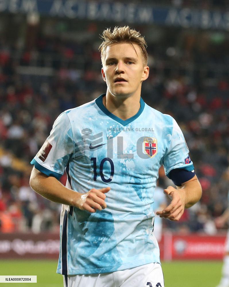 World Cup European Qualifiers - Turkey vs Norway