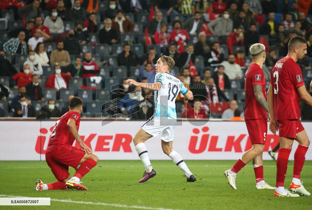 World Cup European Qualifiers - Turkey vs Norway