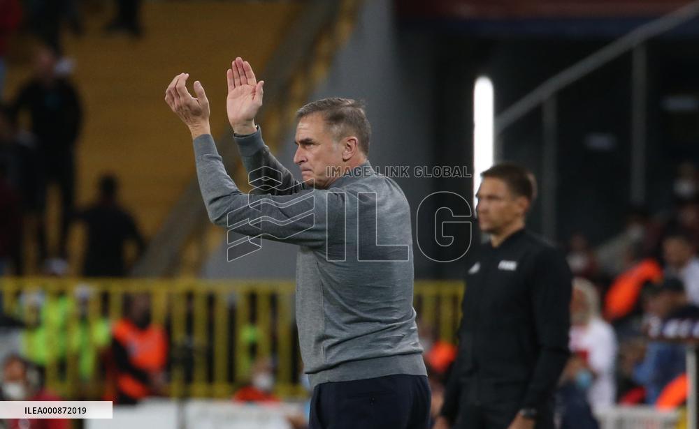 World Cup European Qualifiers - Turkey vs Norway