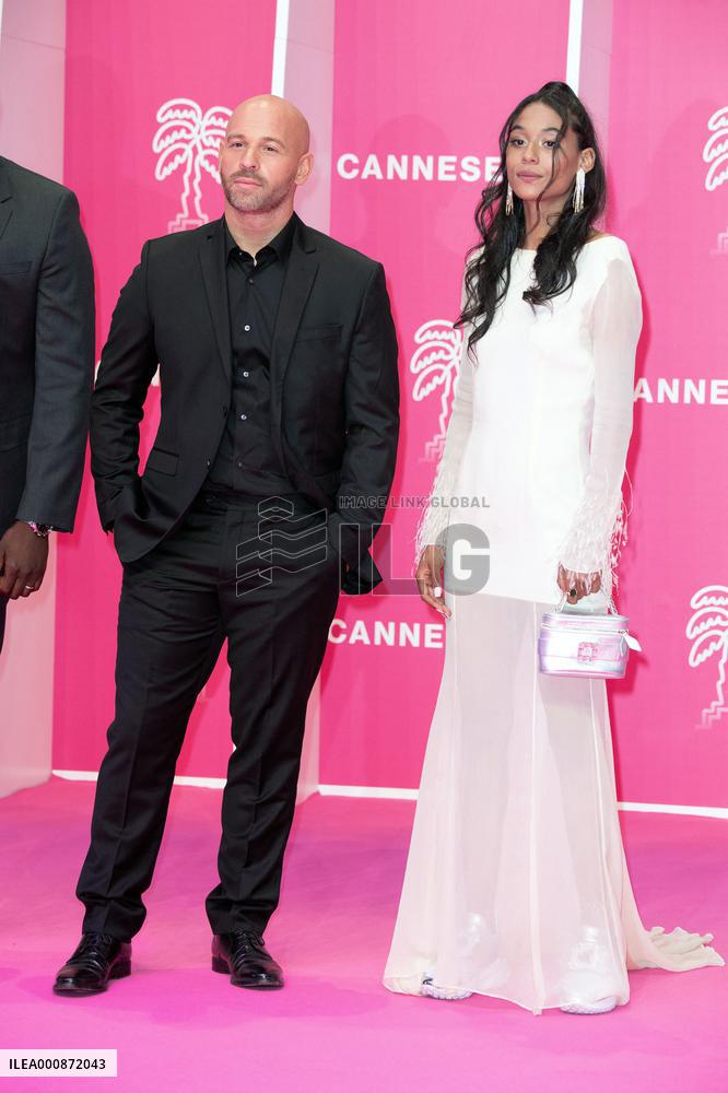 4th Canneseries - Photocall  - Day 1.