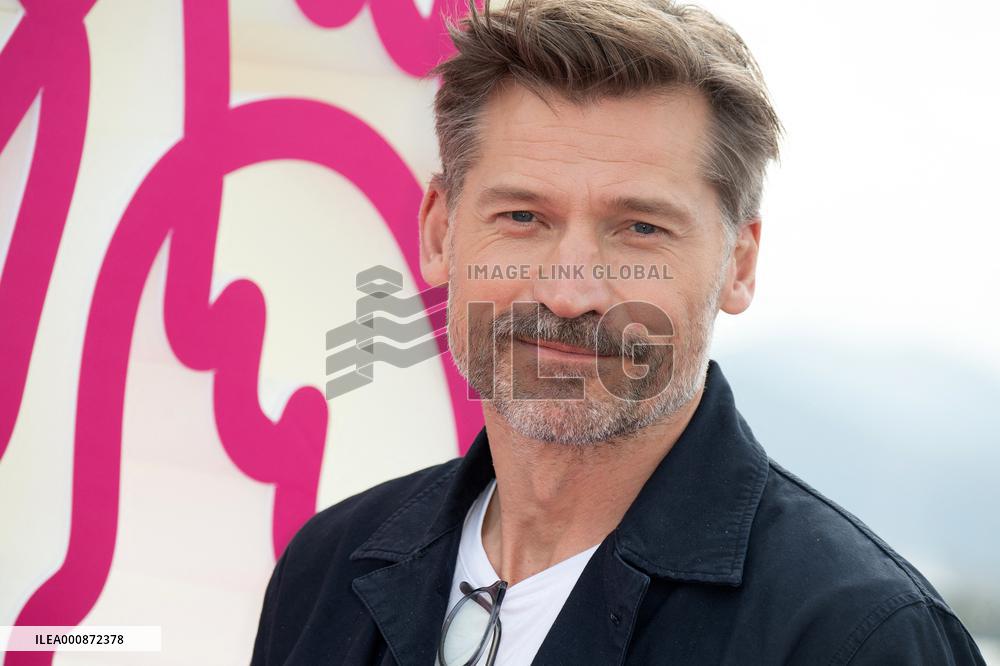 4th Canneseries - Jury Photocall  - Day 2