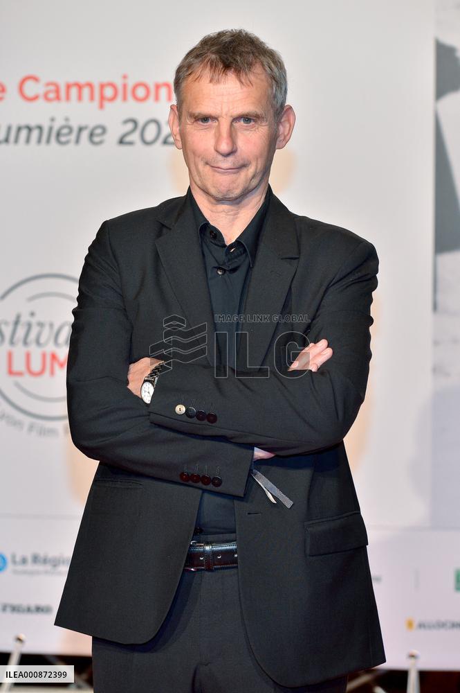 3th Lumiere Festival Opening Ceremony - Red Carpet
