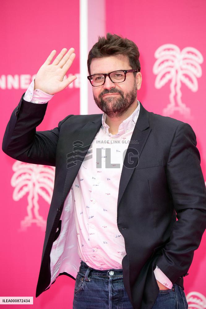 4th Canneseries - Photocall  - Day 1.