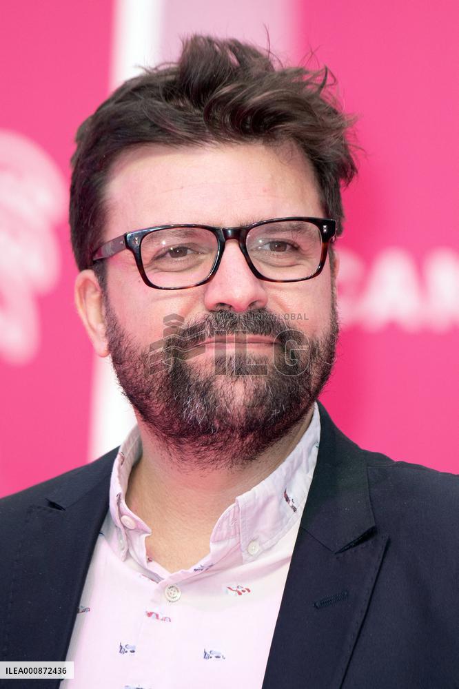 4th Canneseries - Photocall  - Day 1.