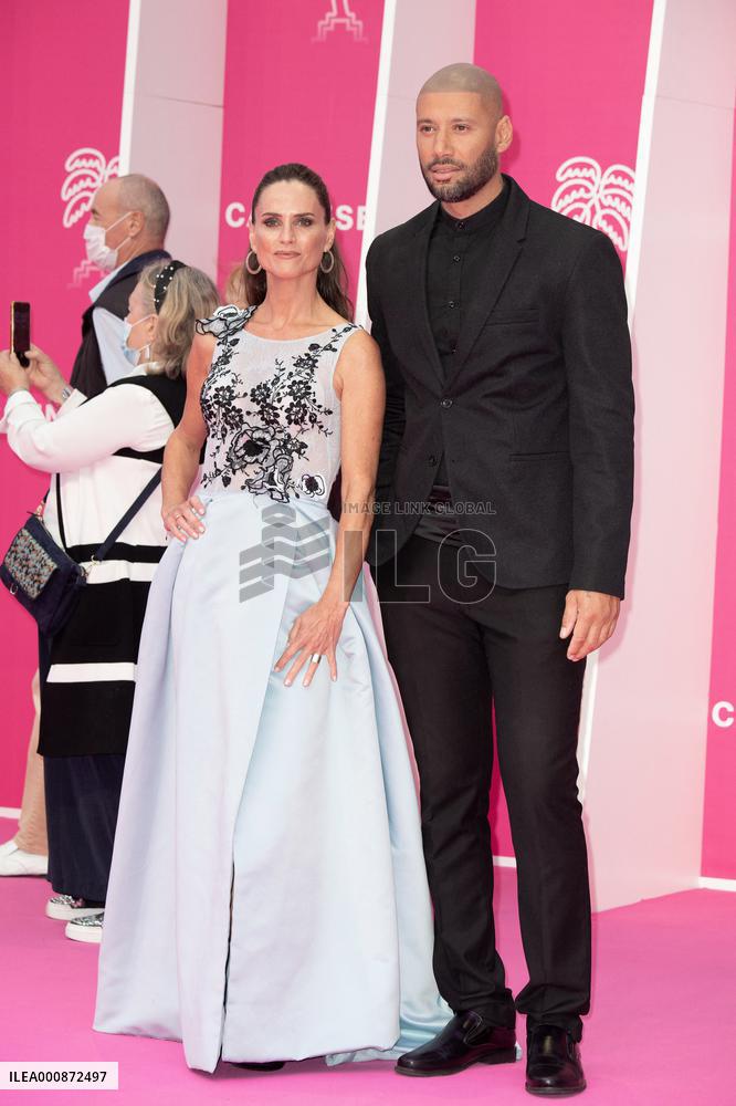 4th Canneseries - Photocall  - Day 1.