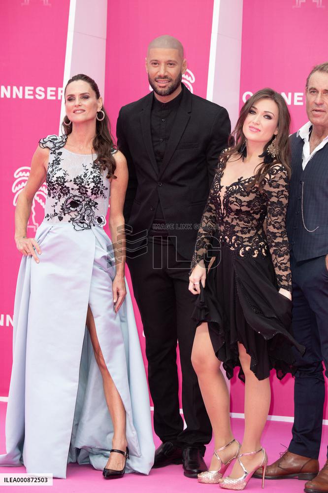 4th Canneseries - Photocall  - Day 1.