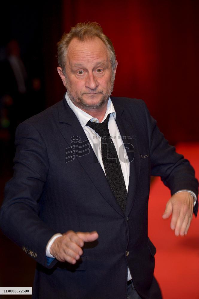 13th Lumiere Festival Opening Ceremony