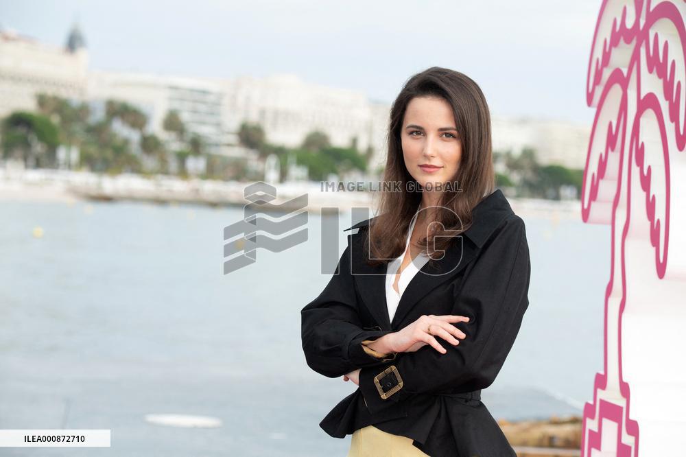 4th Canneseries - Totems Photocall - Day 2.