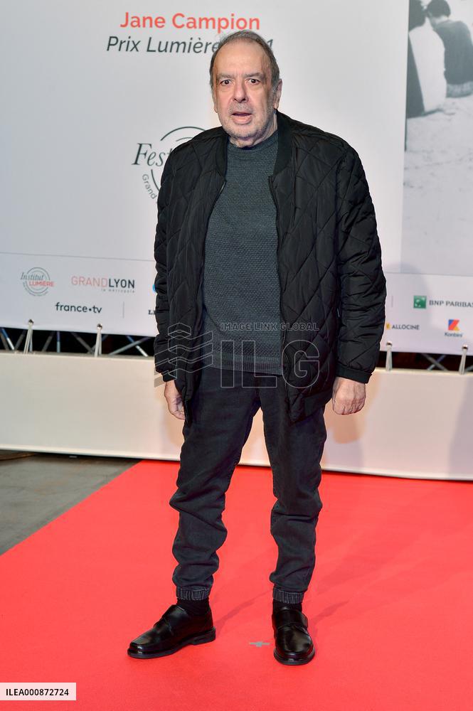 3th Lumiere Festival Opening Ceremony - Red Carpet