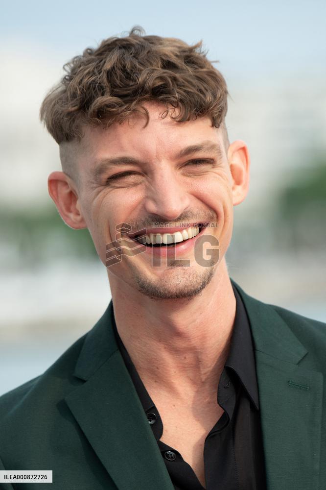 4th Canneseries - Totems Photocall - Day 2.