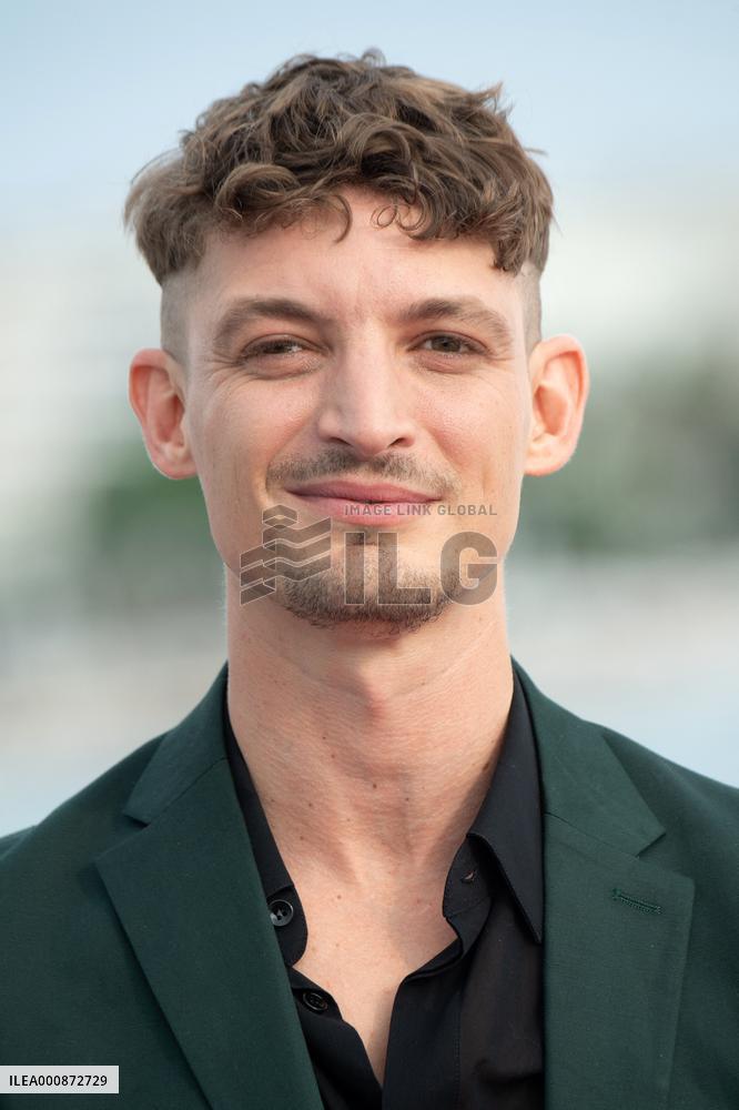 4th Canneseries - Totems Photocall - Day 2.