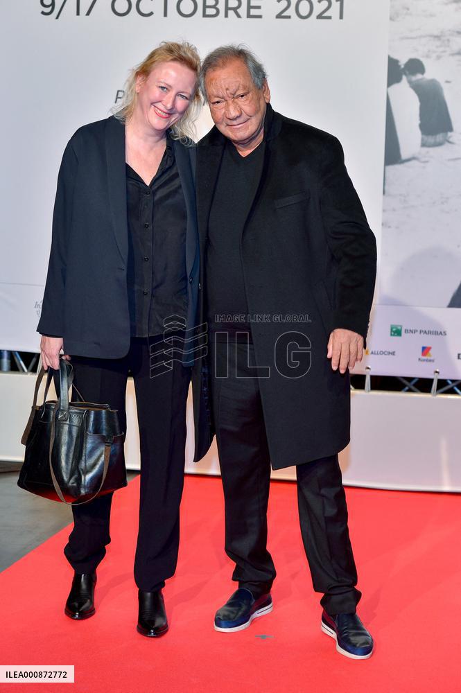 3th Lumiere Festival Opening Ceremony - Red Carpet