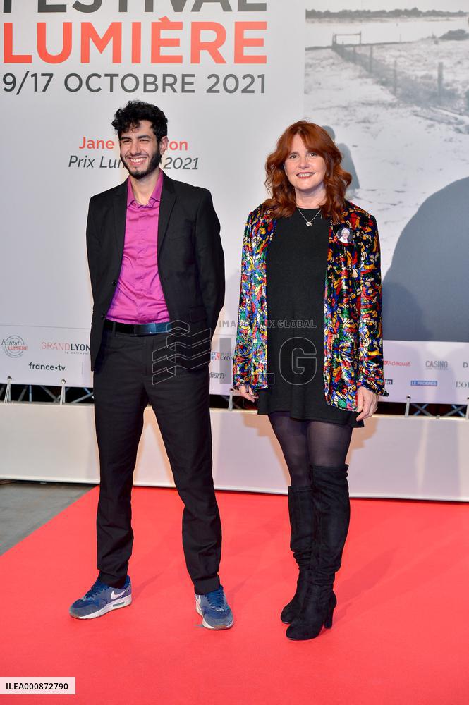 3th Lumiere Festival Opening Ceremony - Red Carpet
