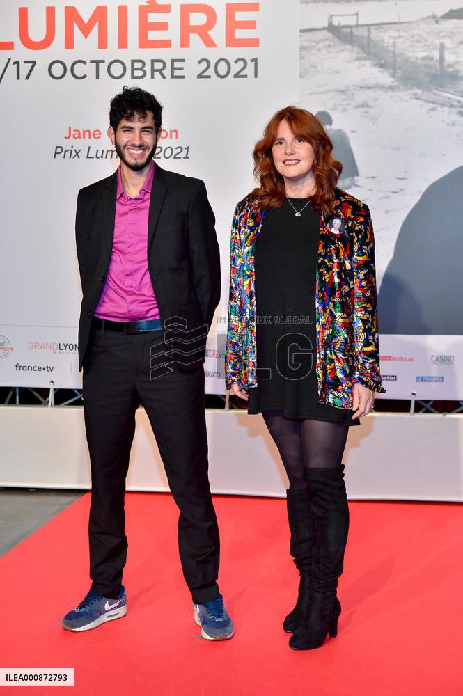 3th Lumiere Festival Opening Ceremony - Red Carpet