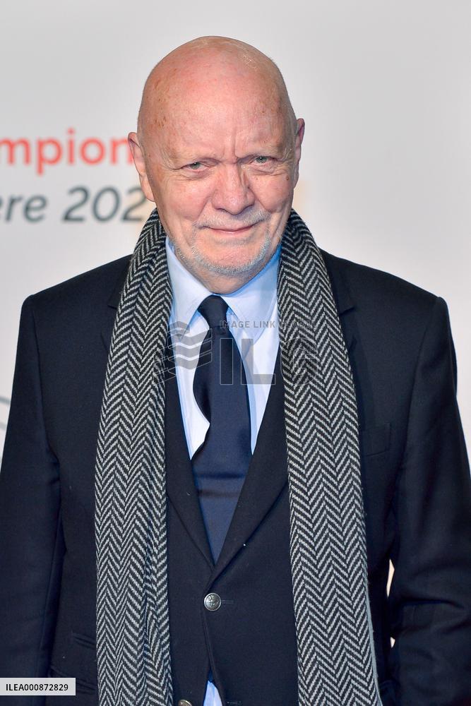 3th Lumiere Festival Opening Ceremony - Red Carpet