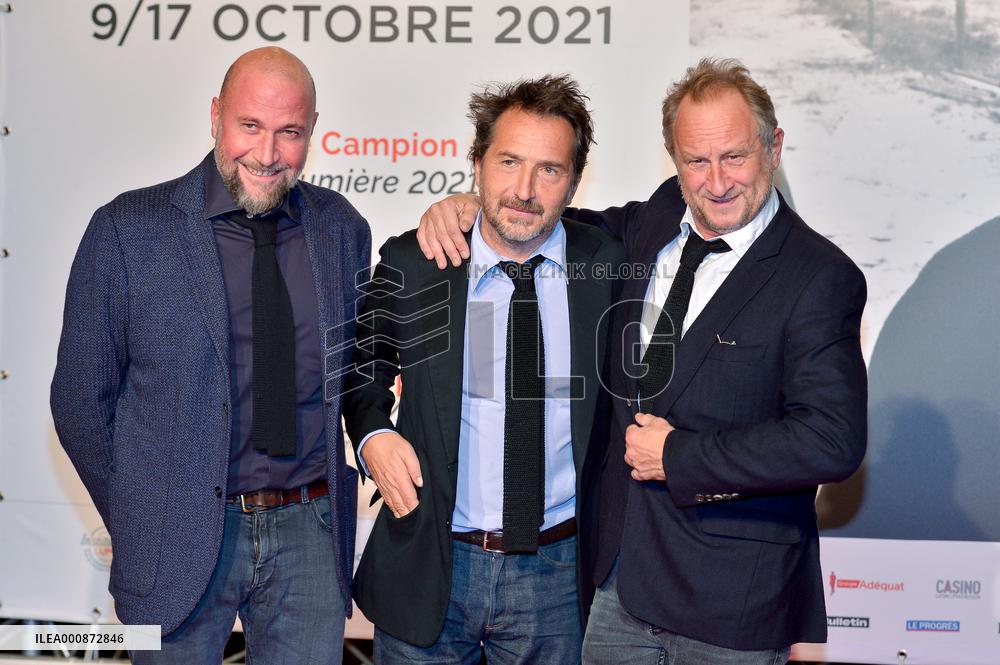 3th Lumiere Festival Opening Ceremony - Red Carpet