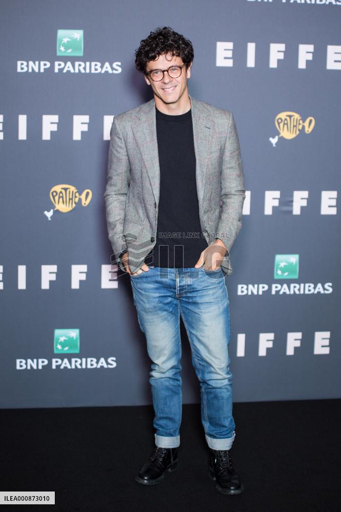 Eiffel Paris Film Premiere At Le Grand Rex