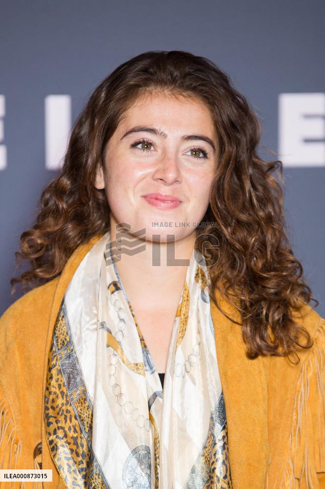 Eiffel Paris Film Premiere At Le Grand Rex