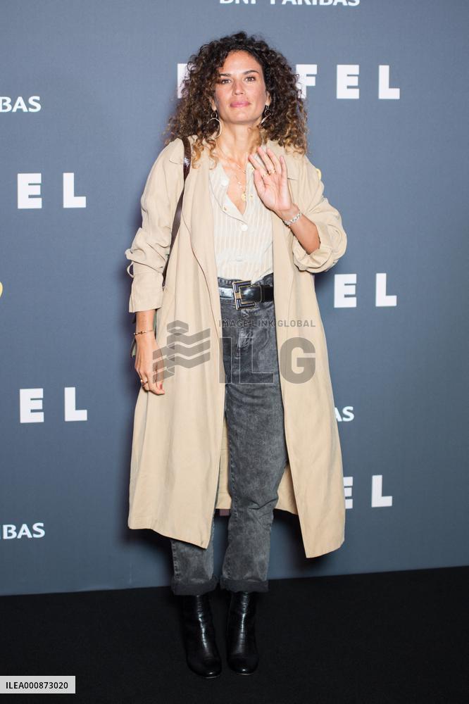 Eiffel Paris Film Premiere At Le Grand Rex