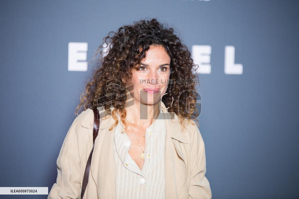 Eiffel Paris Film Premiere At Le Grand Rex