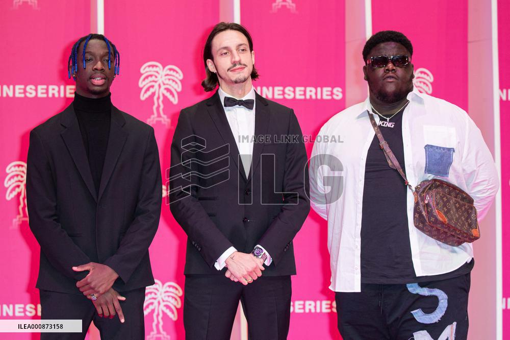 Canneseries - Day 2