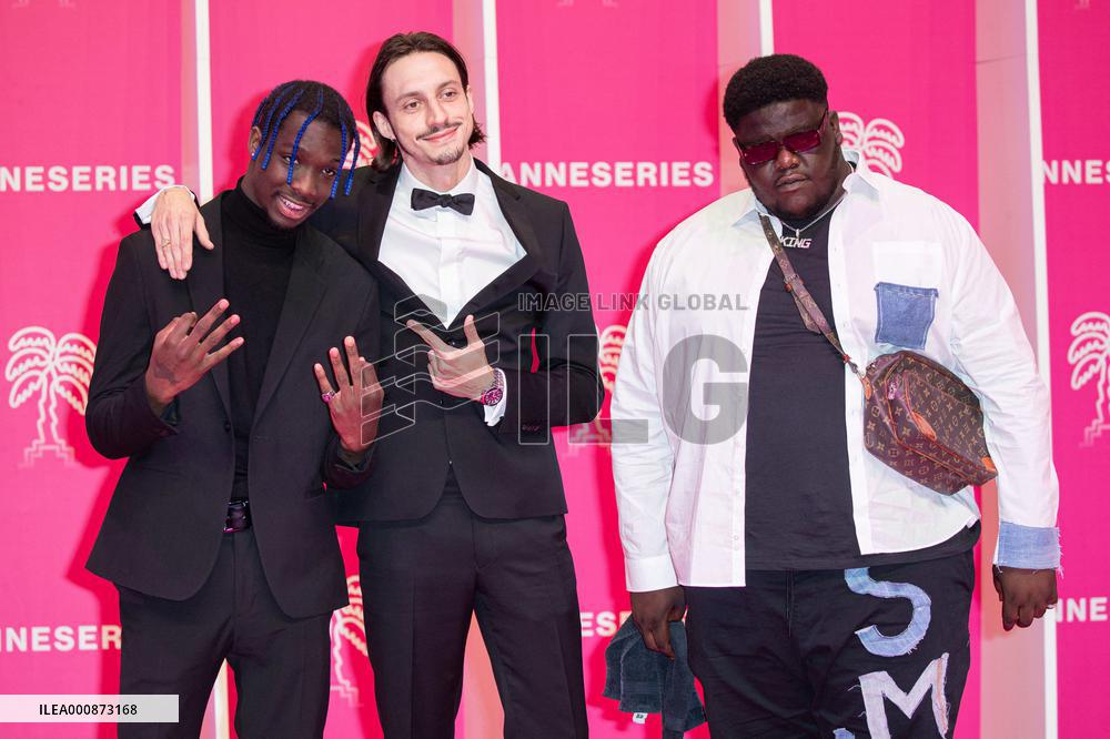 Canneseries - Day 2