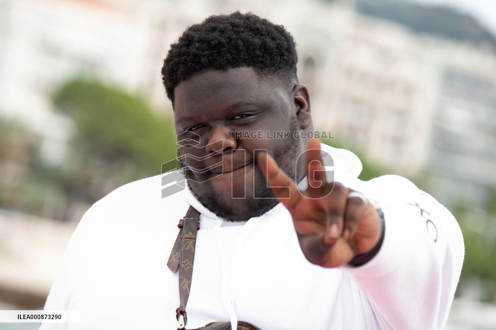 4th Canneseries - BXXL Photocall - Day 3.