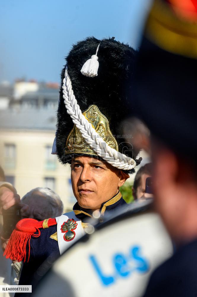 The Montmartre Grape Harvest Festival - Paris