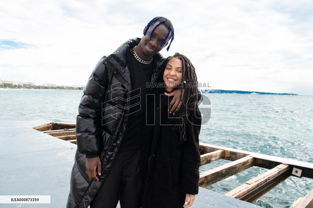 4th Canneseries - BXXL Photocall - Day 3.