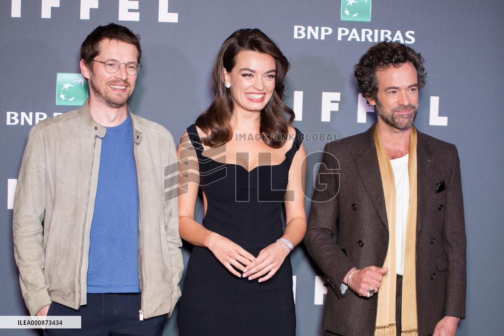 Eiffel Paris Film Premiere At Le Grand Rex