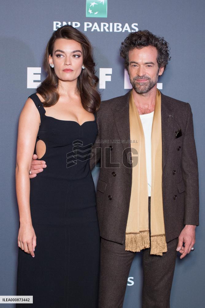Eiffel Paris Film Premiere At Le Grand Rex