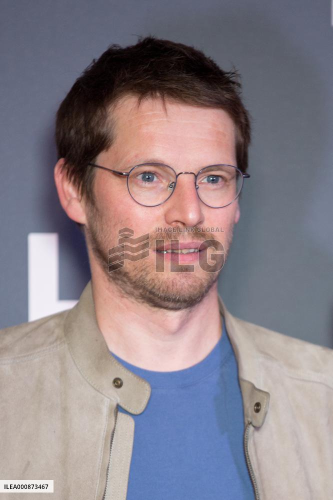 Eiffel Paris Film Premiere At Le Grand Rex