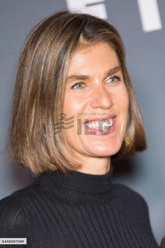 Eiffel Paris Film Premiere At Le Grand Rex