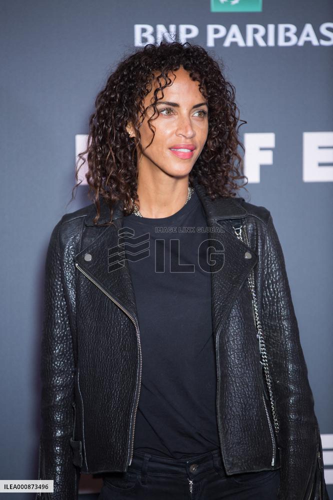 Eiffel Paris Film Premiere At Le Grand Rex