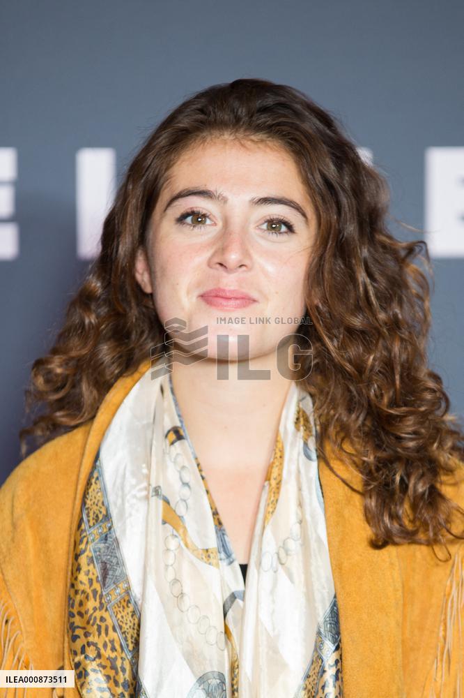 Eiffel Paris Film Premiere At Le Grand Rex