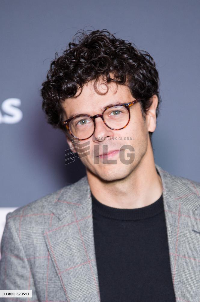 Eiffel Paris Film Premiere At Le Grand Rex