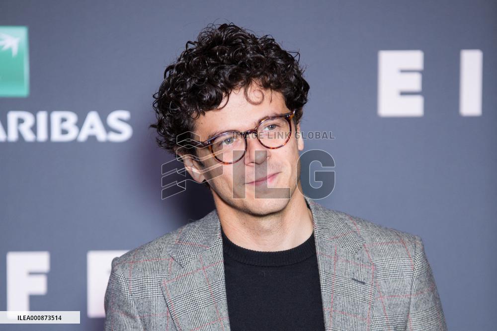 Eiffel Paris Film Premiere At Le Grand Rex