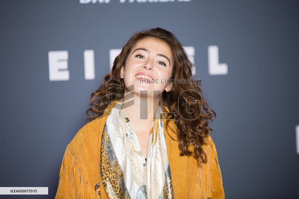 Eiffel Paris Film Premiere At Le Grand Rex