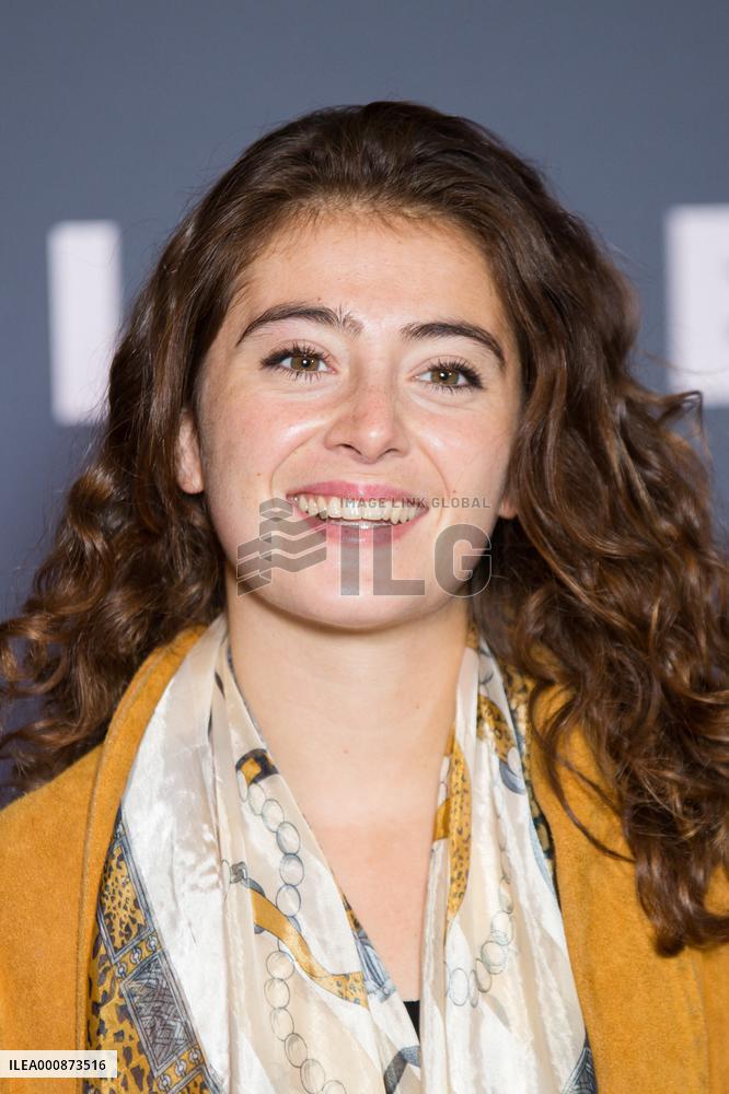 Eiffel Paris Film Premiere At Le Grand Rex