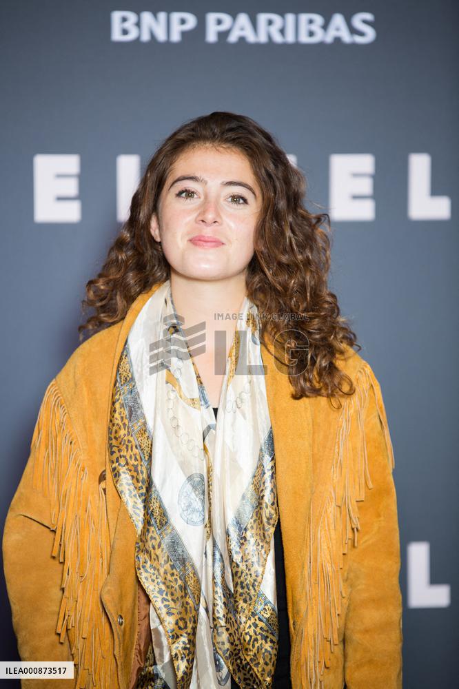 Eiffel Paris Film Premiere At Le Grand Rex