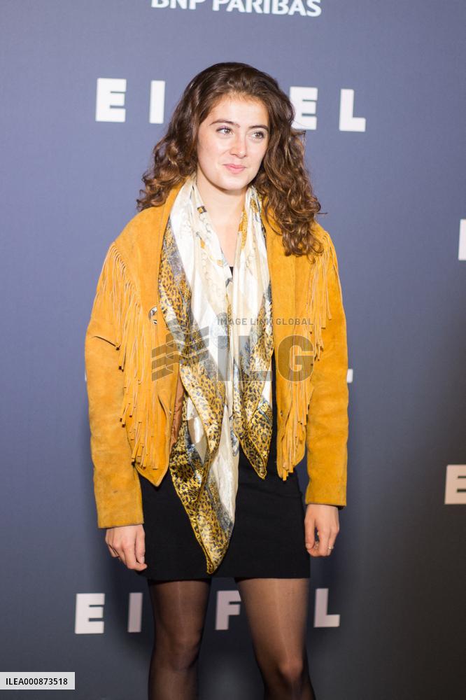 Eiffel Paris Film Premiere At Le Grand Rex