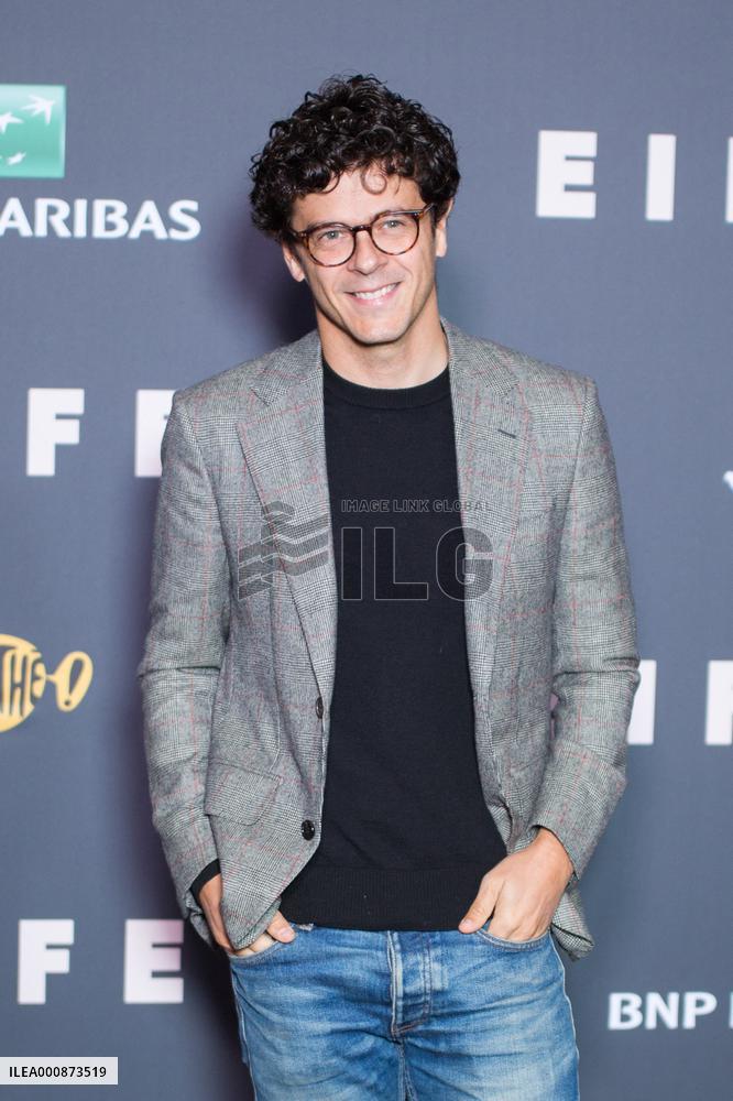 Eiffel Paris Film Premiere At Le Grand Rex